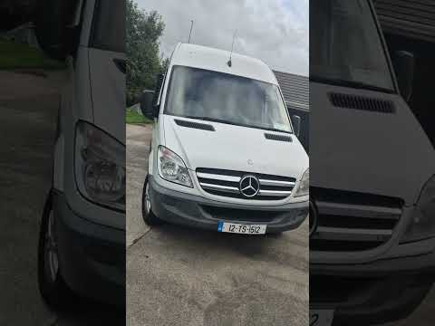 Mercedes Sprinter 313 CDI Campervan (Video added) - Image 2