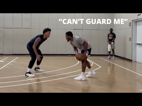 Donovan Mitchell COOKING in runs vs Paolo Banchero *FULL HIGHLIGHTS *