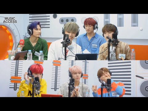 [Music Access] ENOi (이엔오아이)'s Singin' Live '방백 (I'm with you)'