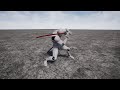GhostSamurai Katana