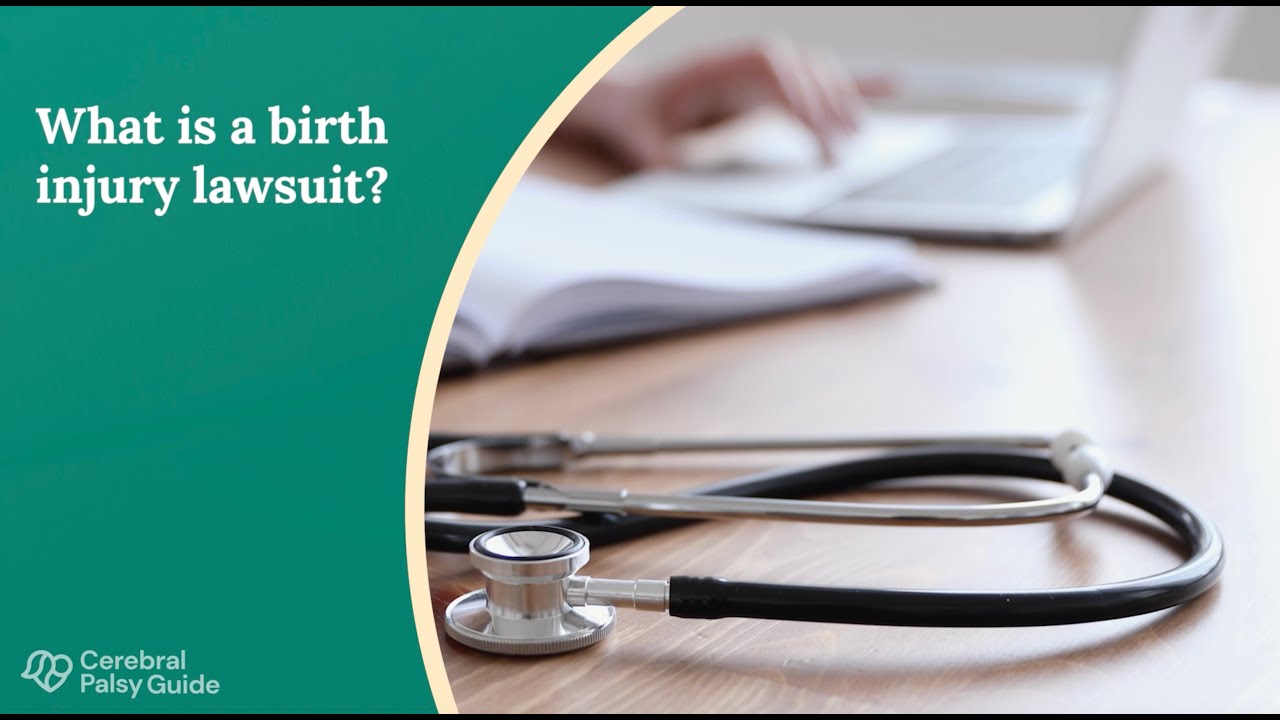 Birth Injury Lawsuits | Cerebral Palsy Guide