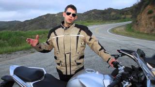 2011 Gentleman's Sportbike Shootout - Kawasaki Ninja 1000 vs. Suzuki GSX1250FA vs. Yamaha FZ1