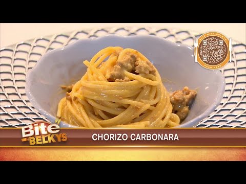 Chorizo Carbonara / Belkys