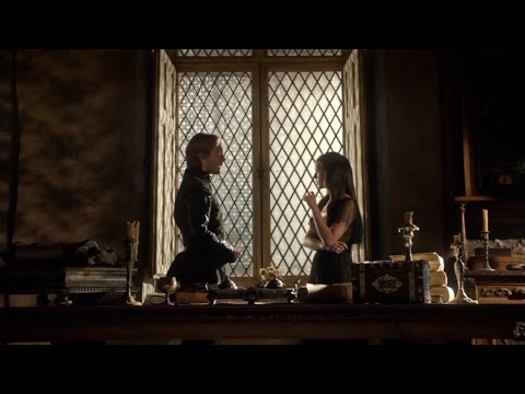 Mary and Francis 2x15  1/2