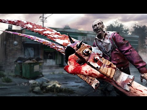 Surviving 365 Days in The Walking Dead VR (Episode 9)