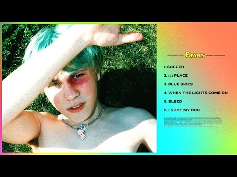 JIMI SOMEWHERE - PONYBOY EP (Stream)