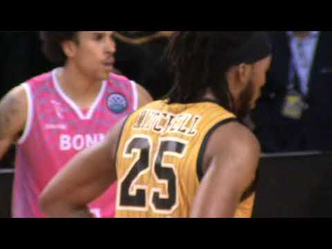 AEK - Telekom Baskets Bonn 66-73 (BCL 2021/22, GD#3)