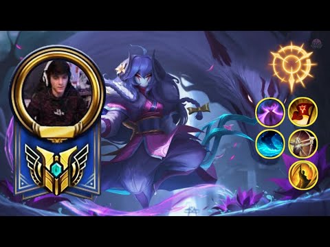 ForestWithin '' Kindred '' Main Montage (Calculated, Outplays, Pentakills, One-shot, 1vs5, Combos)