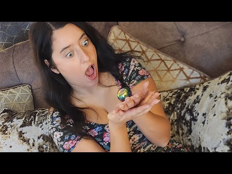 Susy Blue Clicker Training