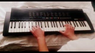 Video thumbnail for Yamaha psr-18 fm synthesis sounds demo by Keyboarder Hoarder
