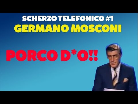 VA GERMANO - Va Pensiero - Germano Mosconi