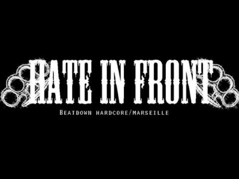 Hate In Front - Hardcore and Graffiti