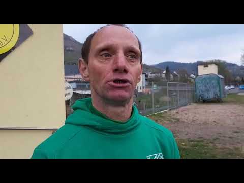 Edwin Michels, Trainer TuS Reinsfeld, nach dem 4:1 in Fell