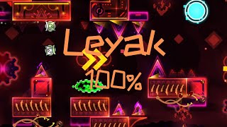 IM BACK (Leyak 100%)