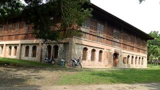 preview picture of video 'Oldest Historical Building In Bacong Philippines (Spaniards Time)'