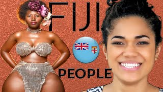 FIJI PEOPLE : Are they Really BLACK? // 10 Shocking Facts About Fijians.