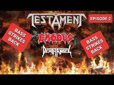 Bass Strikes Back Episode 2 - Gear