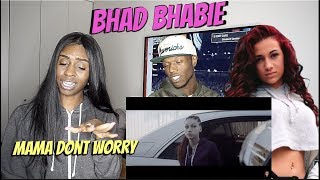 BHAD BHABIE - &quot;Mama Don&#39;t Worry (Still Ain&#39;t Dirty)&quot; Official Music Video 🔥 REACTION!