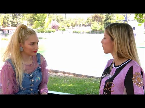 Η Θωμαή Βαρδαλή αποκλειστικά στο Open Sport | Έλβη Μιχαηλίδου