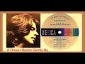 Rick Nelson - A Flower Opens Gently By