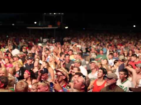 Big & Rich - Hodag Country Festival 2013 (Rhinelander, WI)