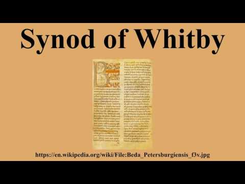 Synod of Whitby