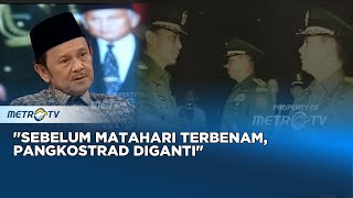 Download lagu Reaksi BJ Habibie Terima Laporan Wiranto Soal Upaya Kudeta Dok. 2006 mp3