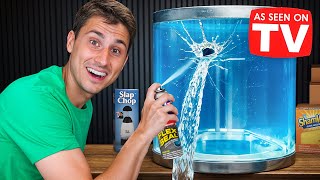 Testing The Most Famous As Seen On TV Products!