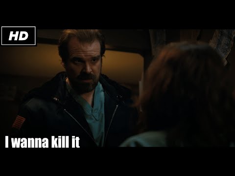 Jopper 02x08 pt. 6 - Joyce wants  revenge (HD)