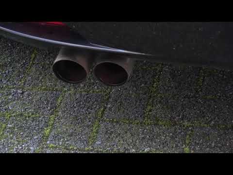 Alfa Romeo Mito 1,4 - Sound mit Ragazzon Sportauspuff