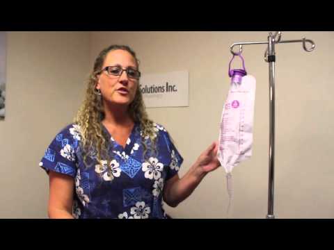 Enteral Nutrition  Gravity Feeds