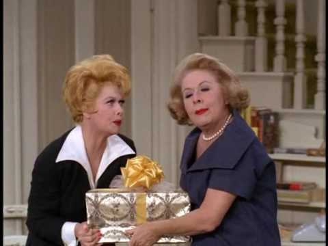 The Lucy Show   S03E16   Lucy and the Ceramic Cat
