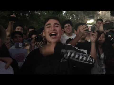 JOQERR RAIDER vs. FUSOK STRAKTO: STRAKTO PARA UN FINAL - EXHIBICIÓN