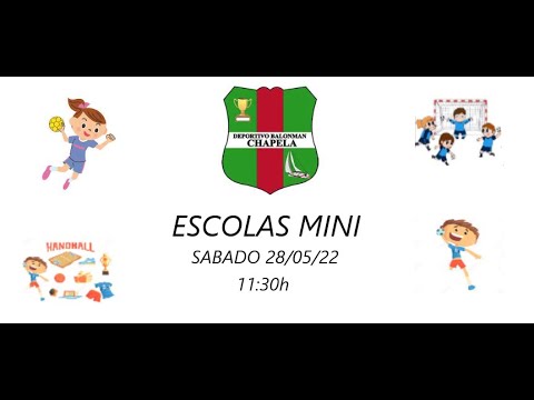 220528 ESCOLAS MINI CHAPELA