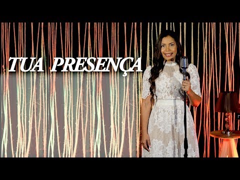 Tua Presença - Amanda Wanessa (Voz e Piano) #94