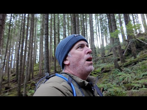 He was only 14 when two monster BIGFOOT stood 30ft away and immobilized him. This video is CRAZY !!!