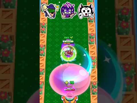 Killer Hank Vs Brawlers Life Run✨#brawlstars#bs#shorts#gamingshorts#trending#viral#views#kit#kaze