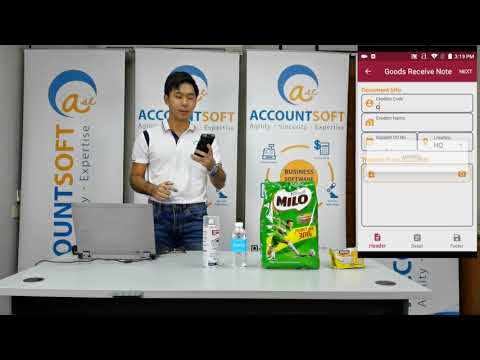 Warehouse Management System