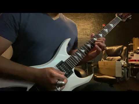 1983 B.C. Rich Bich Shred