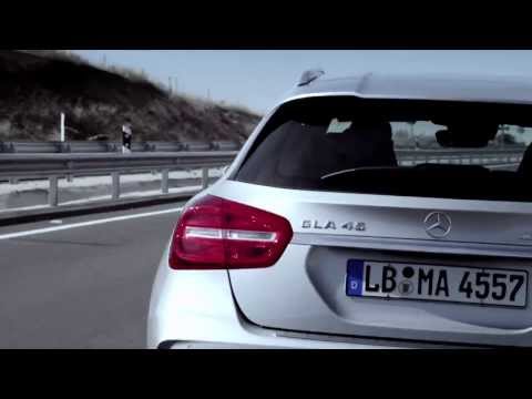 2015 GLA45 AMG Premiere -- Mercedes-Benz SUV