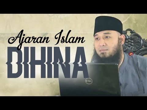 Ajaran Islam Di Hina - Ustadz Rizal Yuliar Putrananda, Lc