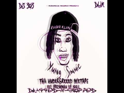 Big Spender- Yung Simmie Chase fetti Dragged-N-Chopped By DJ 3o3