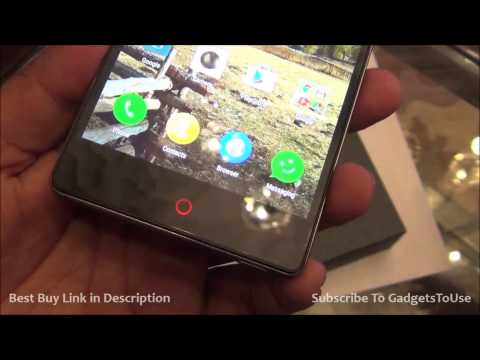 ZTE Nubia Z9 Mini Unboxing, Quick Review, Camera, Price and Overview