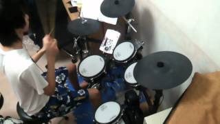 Avenged Sevenfold - Seize The Day (drum cover)