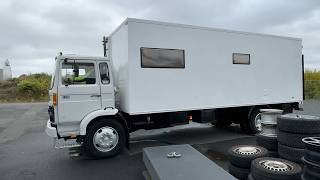 Camion atelier Volvo F613 | Image 4 - Autoline