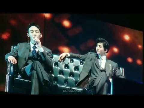 171126 EℓyXiOn in Seoul - Ka Ching (Korean Ver.) + Sing For You