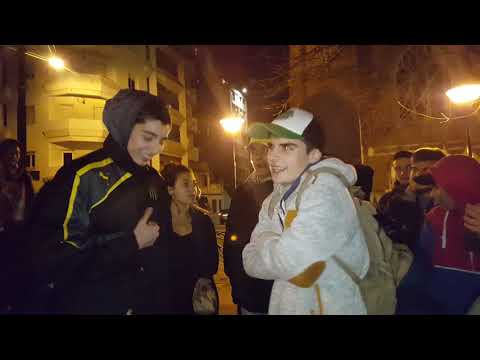 HAMMER vs BEATER |4tos| - TORNEO FECHA.1 / CALLEJÓN 18