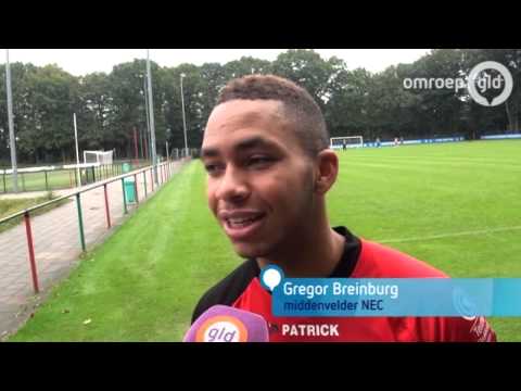 Ars en Limbombe onzeker bij NEC