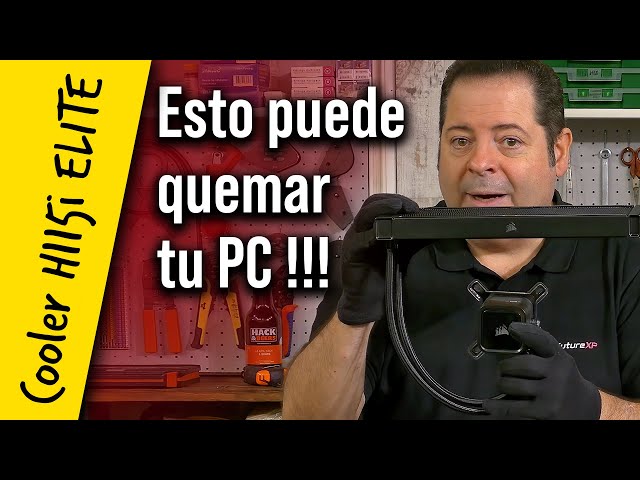 Vídeo relacionado con Corsair iCUE Link H115i RGB AIO Kit de Refrigeración Líquida