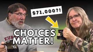 Simple Daily Choices Can Save You Thousands!
